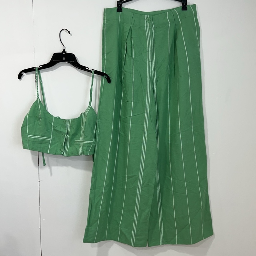 Free People Casual Friday Set, LARGE - Picture 2 of 13